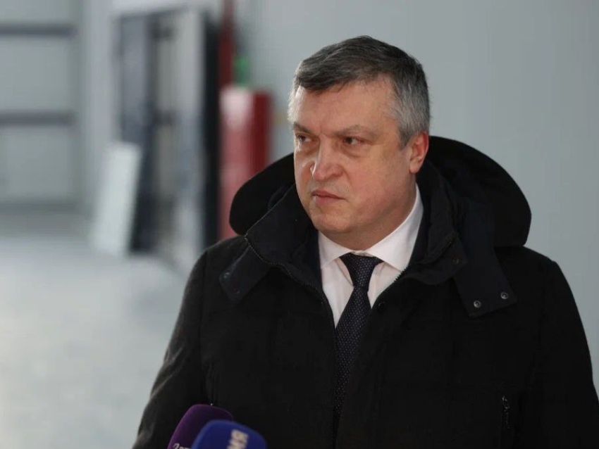 ​В промпарке «Кадалинский» в Чите заинтересованы крупные горнорудные компании