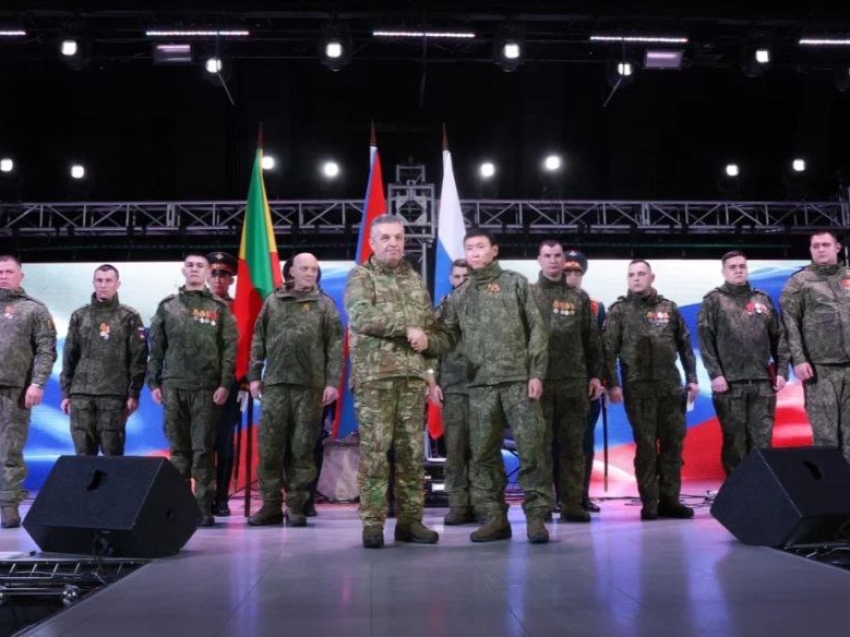 Форум по поддержке участников СВО и их семей «Народ и Армия едины» пройдет в Чите