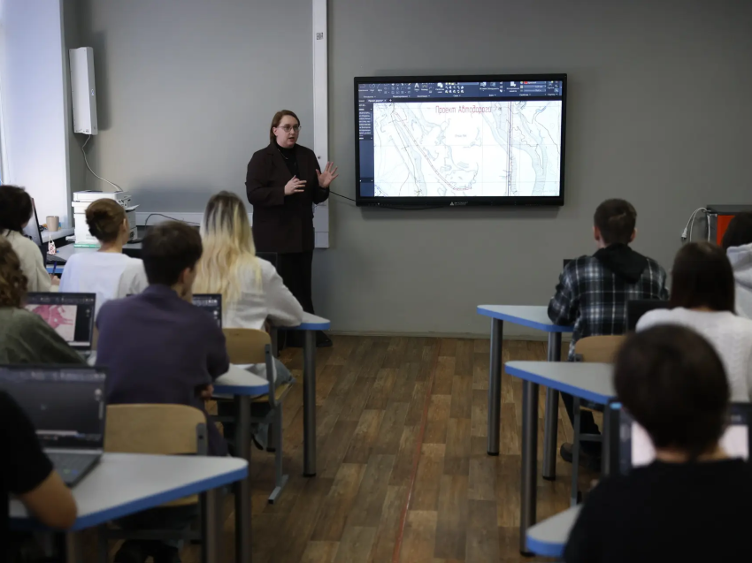 ​Забайкальских школьников и родителей приглашают принять участие в V Региональном фестивале профессий «СПО-ТУР 2026» 