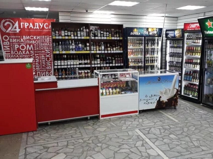 ​Временный запрет на продажу алкоголя введен в Тунгокоченском округе Забайкальского края