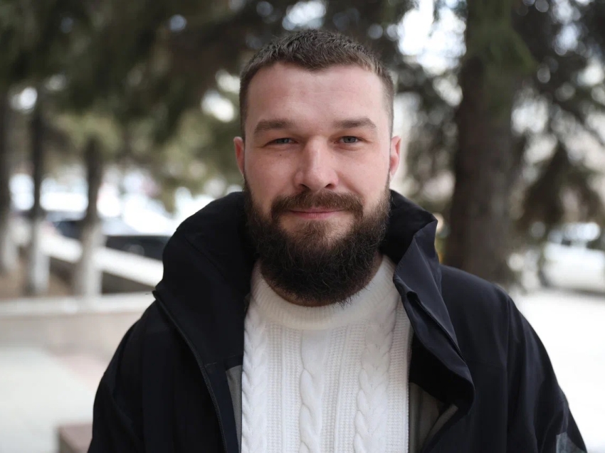 Ветеран СВО из Забайкалья планирует развивать свой бизнес в регионе