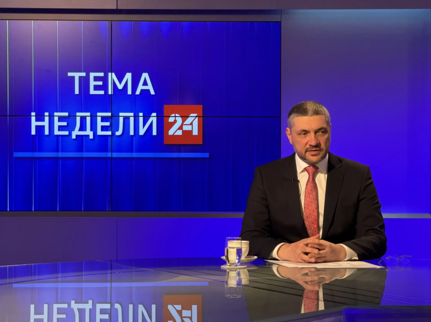 ​Александр Осипов: «Мы все вместе должны бороться за наш лес»