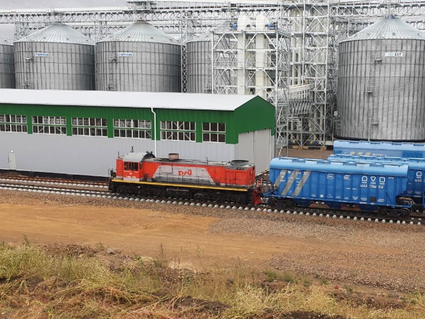 ​«Забайкальский зерновой терминал» обеспечен широкополосным доступом в интернет