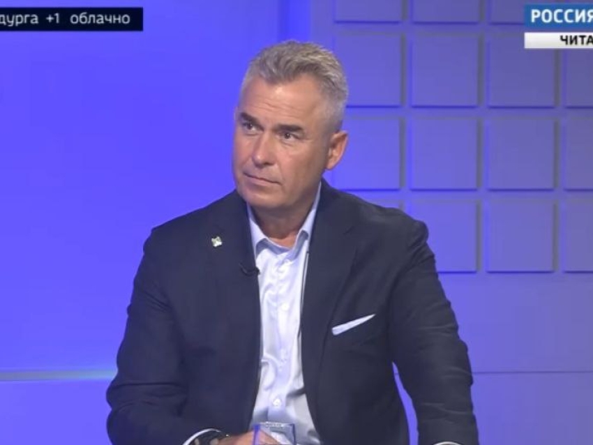 ​Телеведущий Павел Астахов анонсировал творческий проект о забайкальских святых