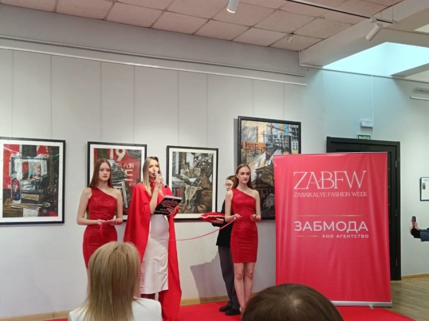 ​«Душа модной индустрии Дальнего Востока — это Забайкалье». Неделю Моды официально открыли
