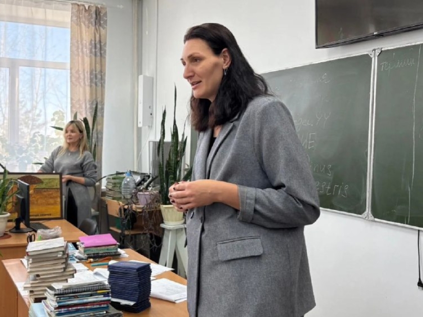 ​Наталья Викулова посетила Нерчинский аграрный техникум, учебному заведению исполнилось 85 лет