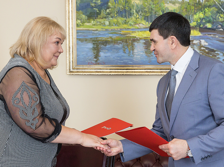 ЗабЖД окажет помощь трем образовательным учреждениям Забайкальского края