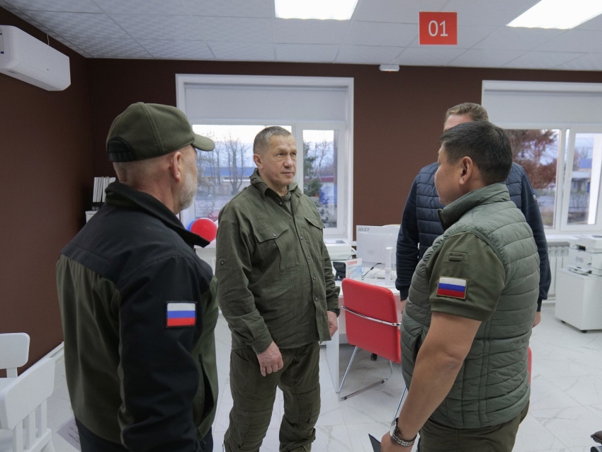 Дальний Восток за три года направил более 12 миллиардов рублей на помощь Донбассу