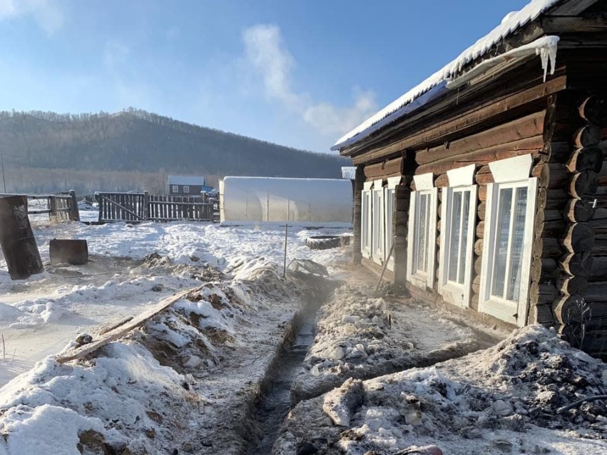 ​Районные власти держат на контроле ситуацию с выходом грунтовых вод в Шелопугинском районе