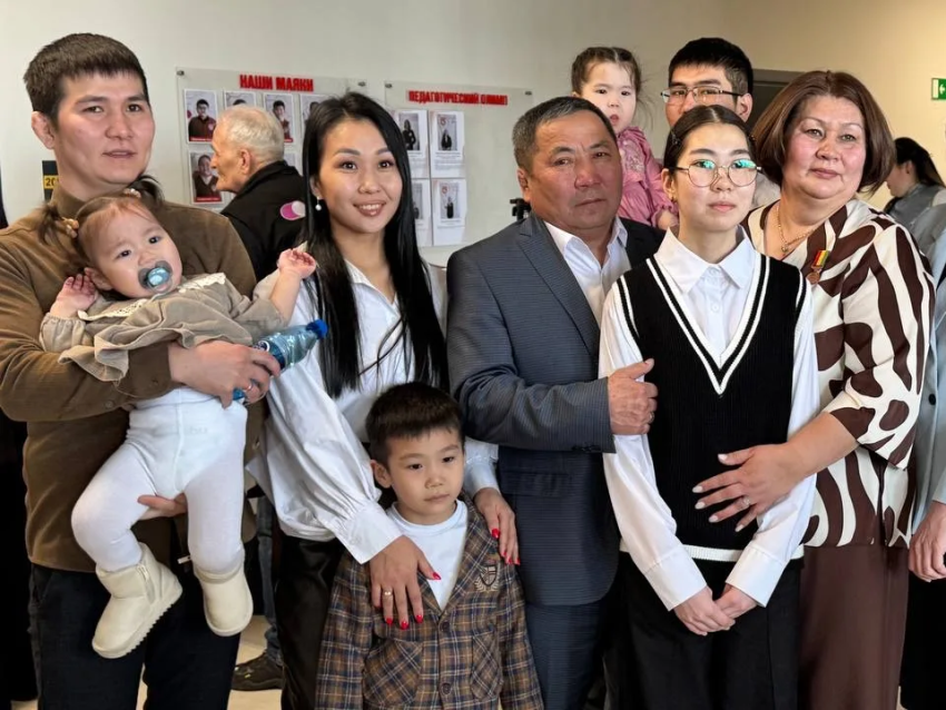 ​​«Единая Россия» предложила Правительству продлить выплаты многодетным семьям на Дальнем Востоке до 2029 года включительно