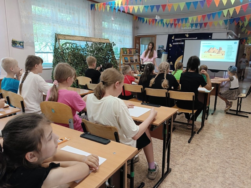 ​«Просветительство не знает выходных»: Общество «Знание» проводит мероприятия для жителей Забайкалья