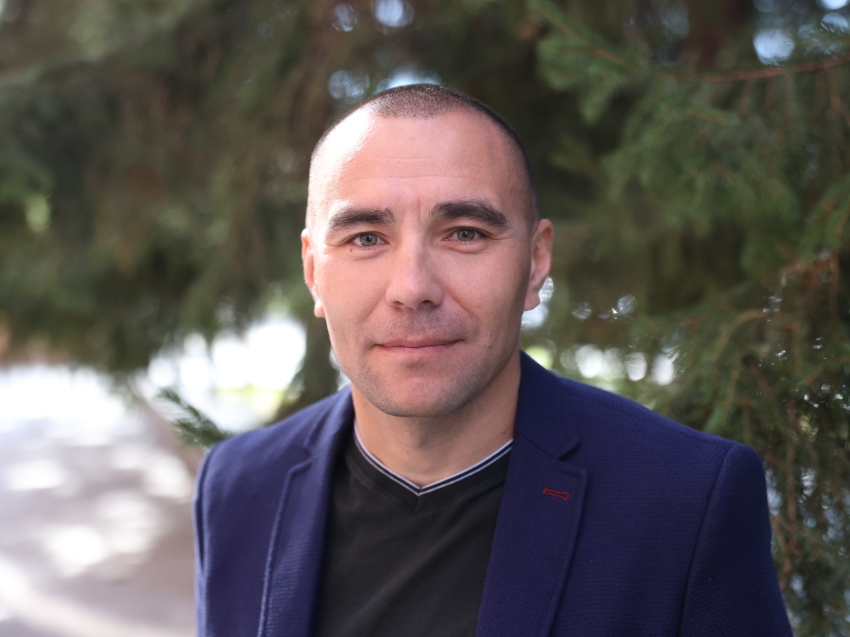 ​«Меня поразила ее внутренняя сила», - участник кадрового проекта о наставнике Марине Секержитской