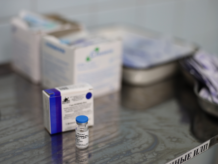 ​Еще 38 тысяч доз вакцины от коронавируса направят в Забайкалье до конца февраля
