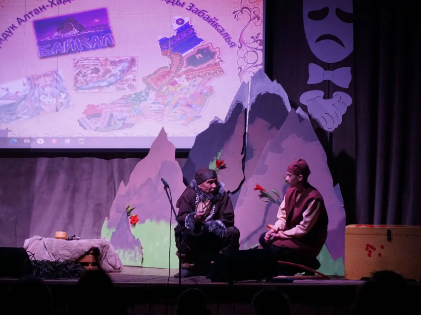 ​Фестиваль «Театральная весна» прошел в Шилкинском районе