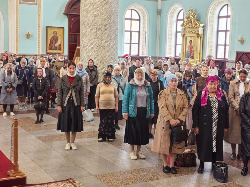 Забайкальцев приглашают на службу в день памяти святого благоверного князя Александра Невского