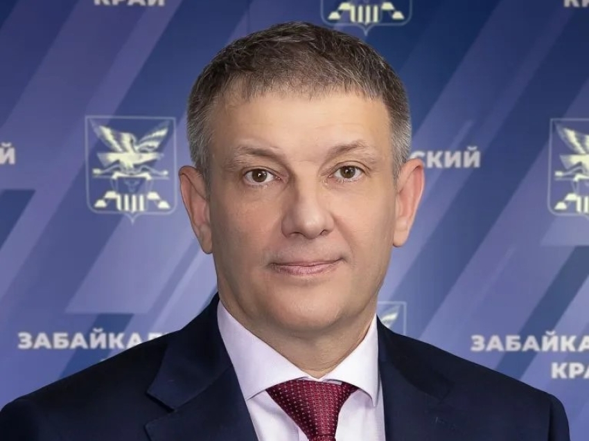 Игорь Смирнов назначен и.о. заместителя председателя правительства Забайкалья