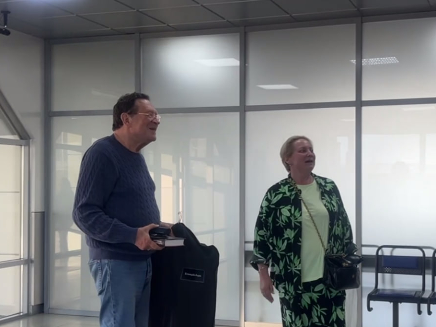 ​Знаменитых артистов – гостей Забайкальского международного кинофестиваля встретили в Чите