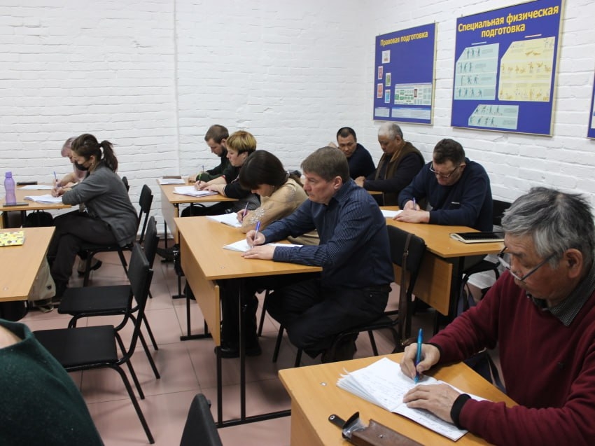 ​Краевой центр занятости населения Забайкалья приглашает безработных на бесплатное обучение