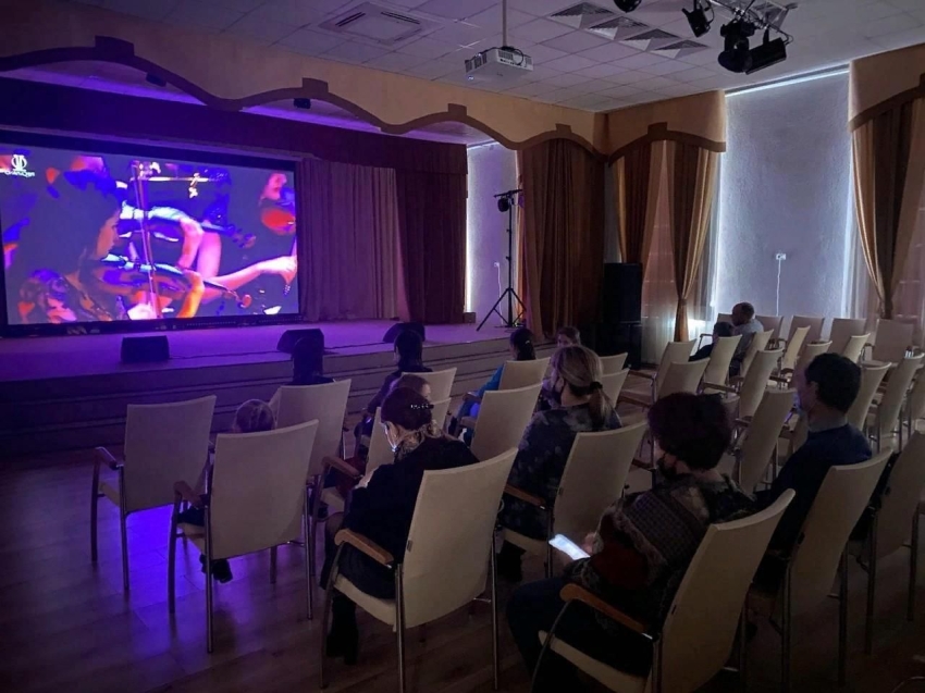 Виртуальный концертный зал откроется в Шилке праздничной программой от артистов краевой филармонии