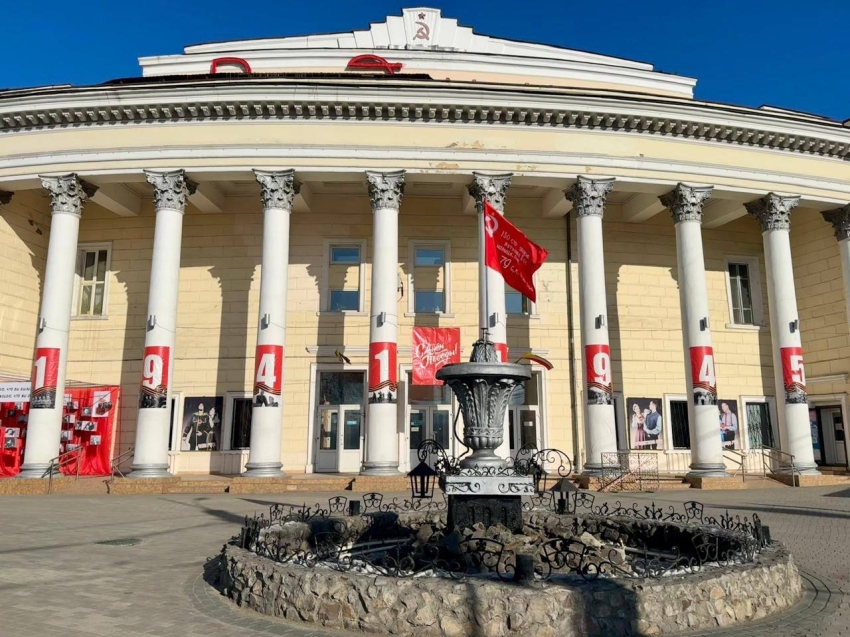 ​Конкурс на лучшее оформление территории в честь 80-летия Победы в Великой Отечественной войне объявили в Чите