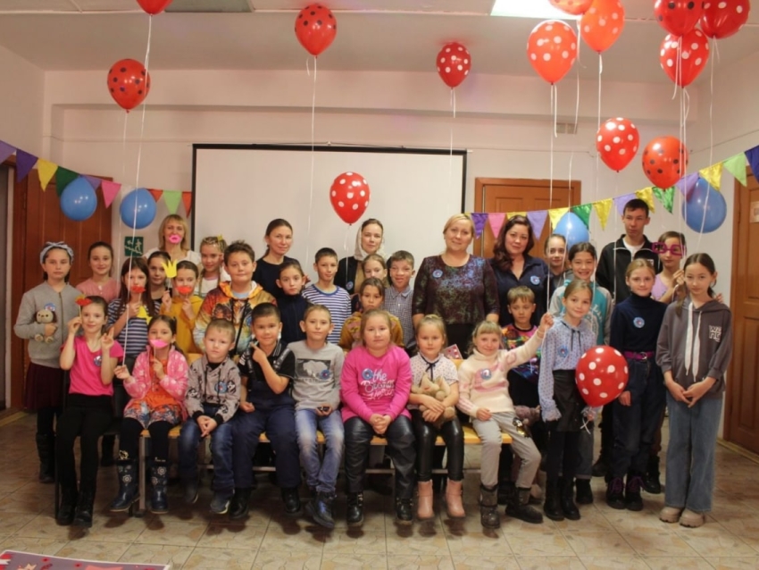 ​Детская мультипликационная студия в Петровске-Забайкальском отметила день рождения