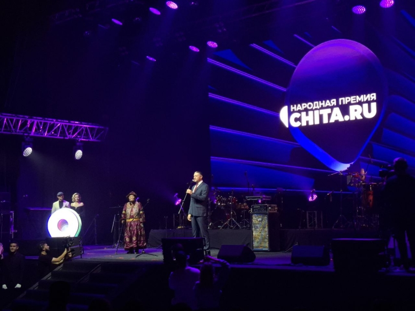 ​Три губернаторские премии включили в «Народную премию» CHITA.RU