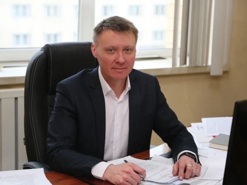 ​Сергей Кривощёков назначен исполняющим обязанности министра строительства Zабайкалья