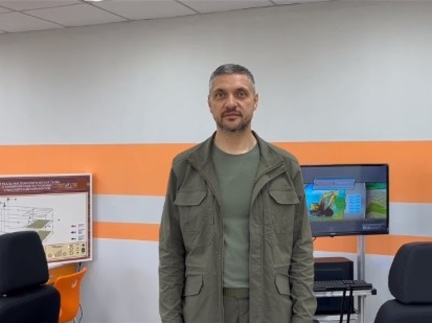 Александр Осипов поздравил строителей Забайкалья с профессиональным праздником