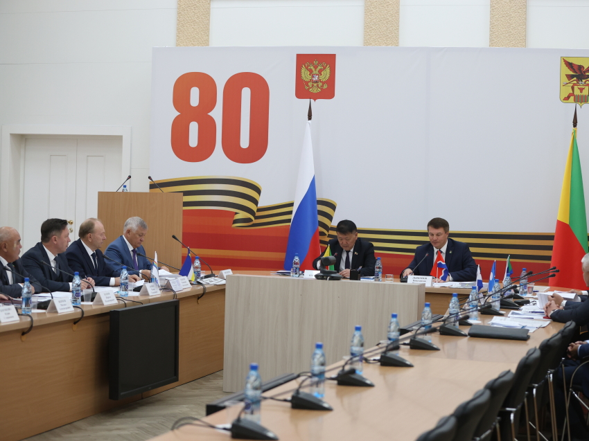 ​Борьбу Забайкалья против алкоголизации поддержали на окружном уровне – инициативу направят в Правительство РФ 