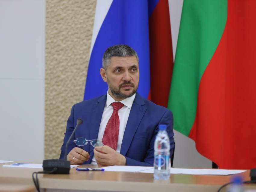 ​Александр Осипов о введении базового уровня готовности в Zабайкалье: Мы должны обеспечить безопасность населения края