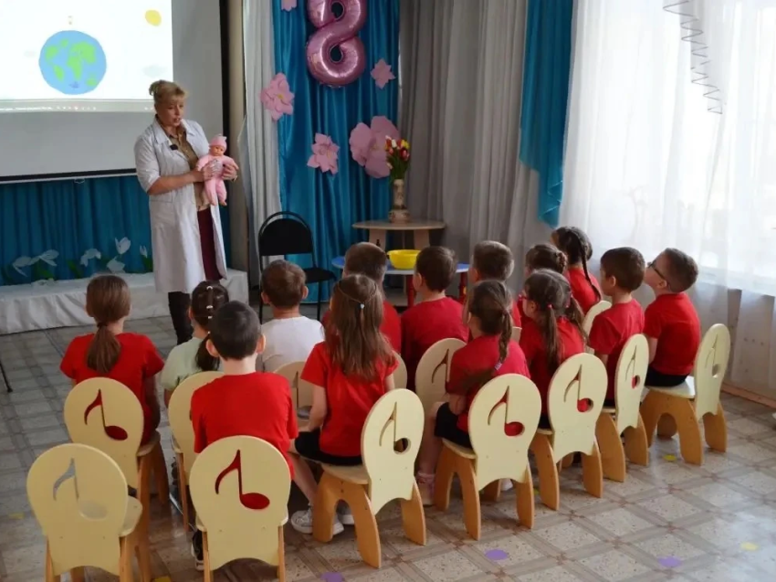 ​Забайкалье присоединилось к федеральному проекту Роспотребнадзора «Лекторий «Санпросвет»