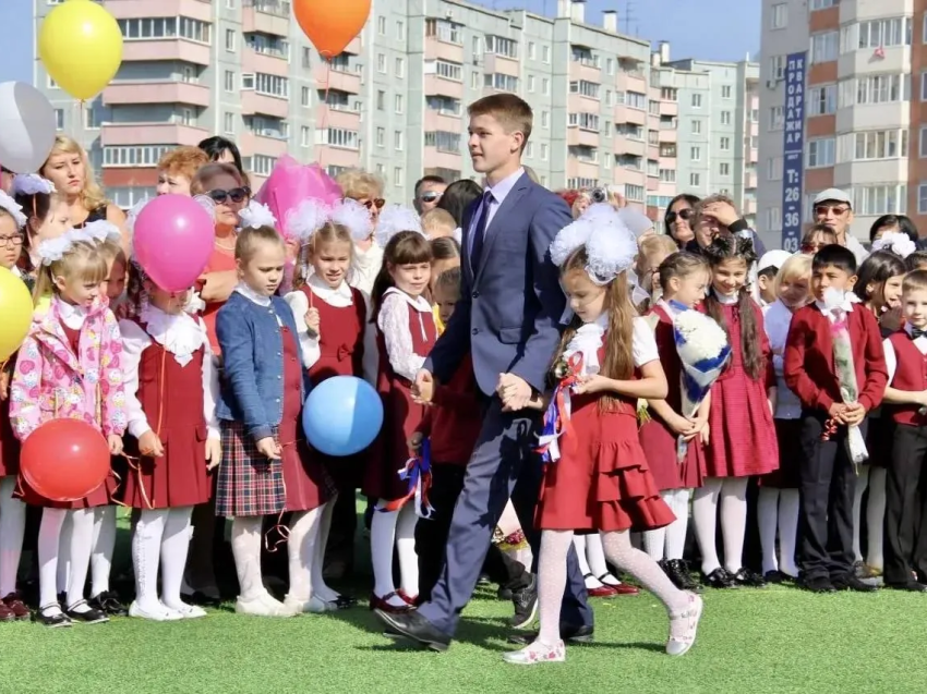 В Забайкалье стартовала приемная кампания в первые классы: подано около 2,5 тысячи заявлений