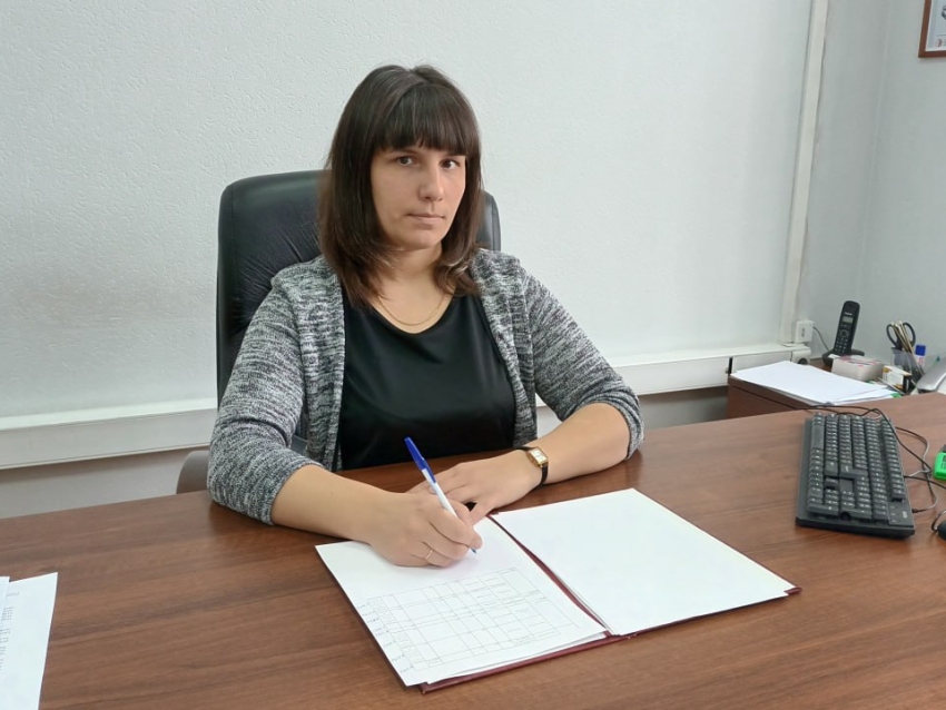 Заместителем руководителя Госветслужбы Забайкалья назначена Надежда Бутина