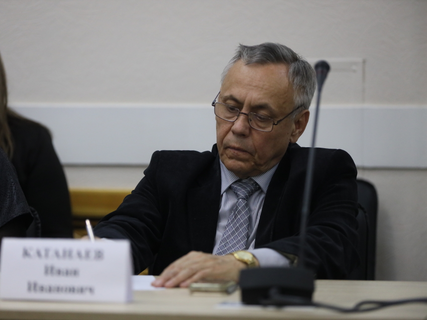 Сенатор РФ Баир Жамсуев выразил соболезнование родным и близким Ивана Катанаева
