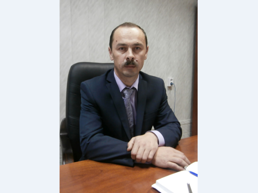 Временно исполняющим полномочия главы Карымского округа назначен Олег Павлов