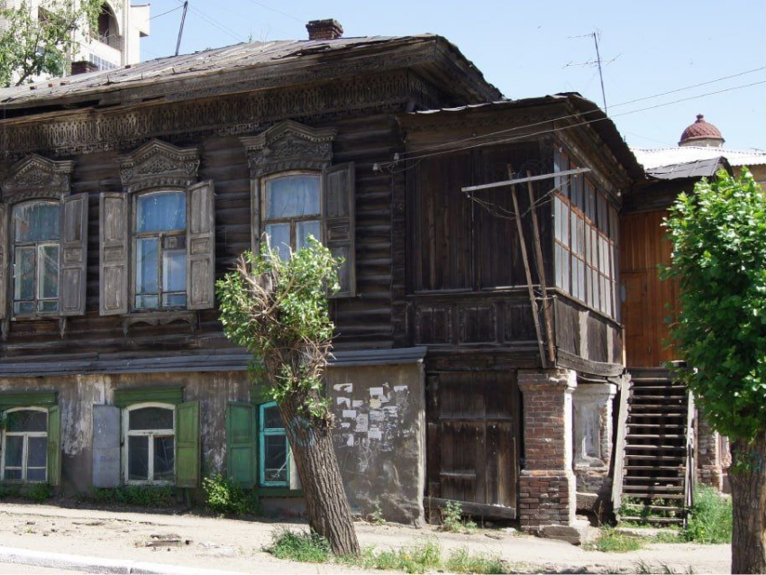 «Культурный субботник» пройдет 7 июня у Дома братьев Шерговых в Чите