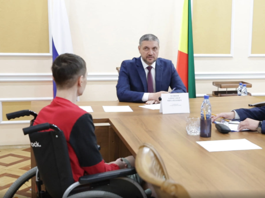 ​Александр Осипов: Руководители всех уровней власти должны быть чуткими к нуждам граждан