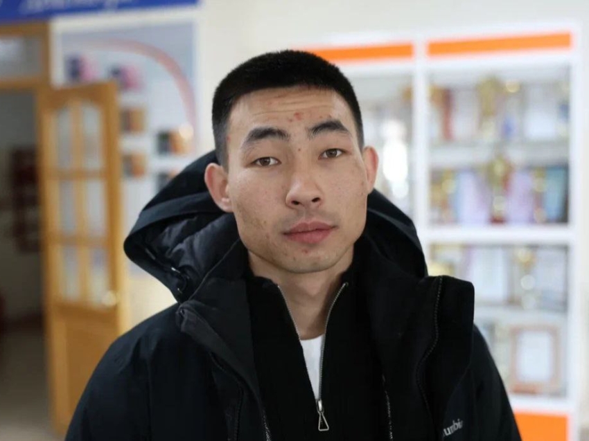 ​Боец СВО решил развивать свой бизнес на малой Родине в Агинском