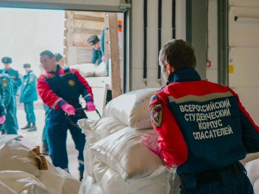 Всероссийскому студенческому корпусу спасателей исполнилось ​25 лет 