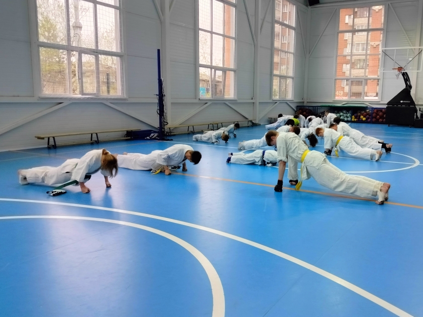 «Дети идут с удовольствием»: В Забайкалье в спортзалах, построенных при поддержке Юрия Трутнева, воспитывают будущих чемпионов