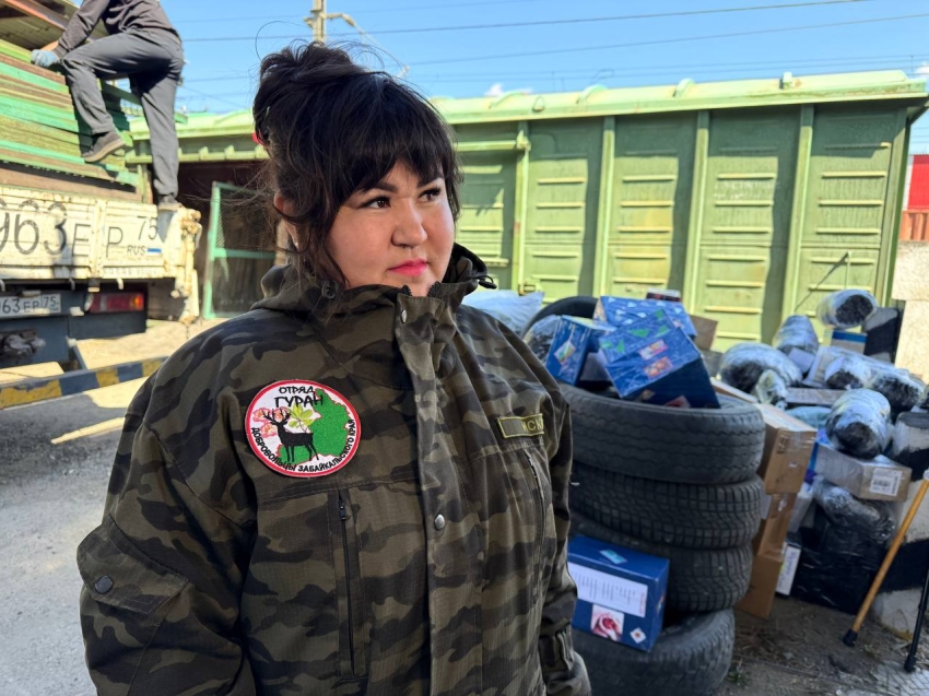 Прямой разговор – 2025: Забайкальские волонтёры - сплочённая семья 