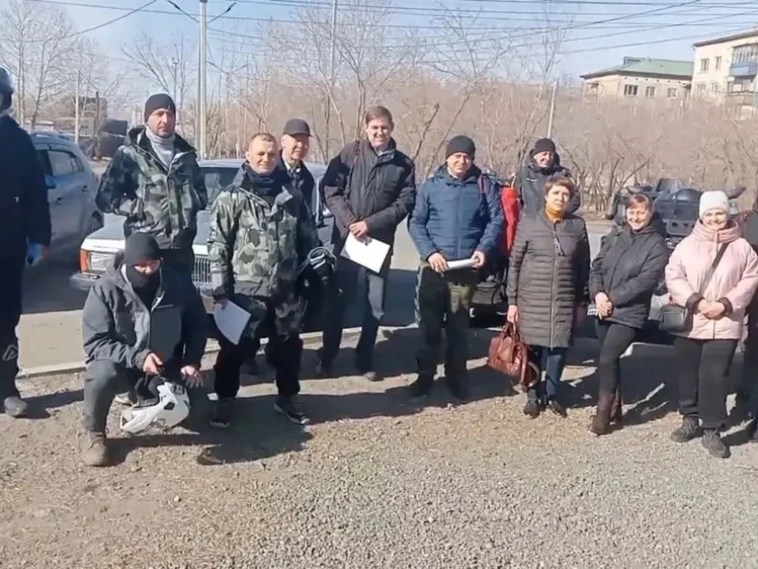 Квадробратья присоединились к патрулированию лесных территорий в Забайкальском крае 