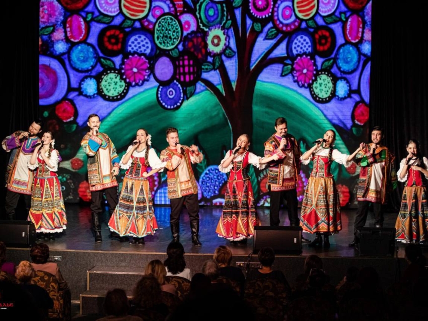 Танцы, песни и рисунки: Ещё три творческих конкурса стартуют в Забайкалье в рамках Русского форума