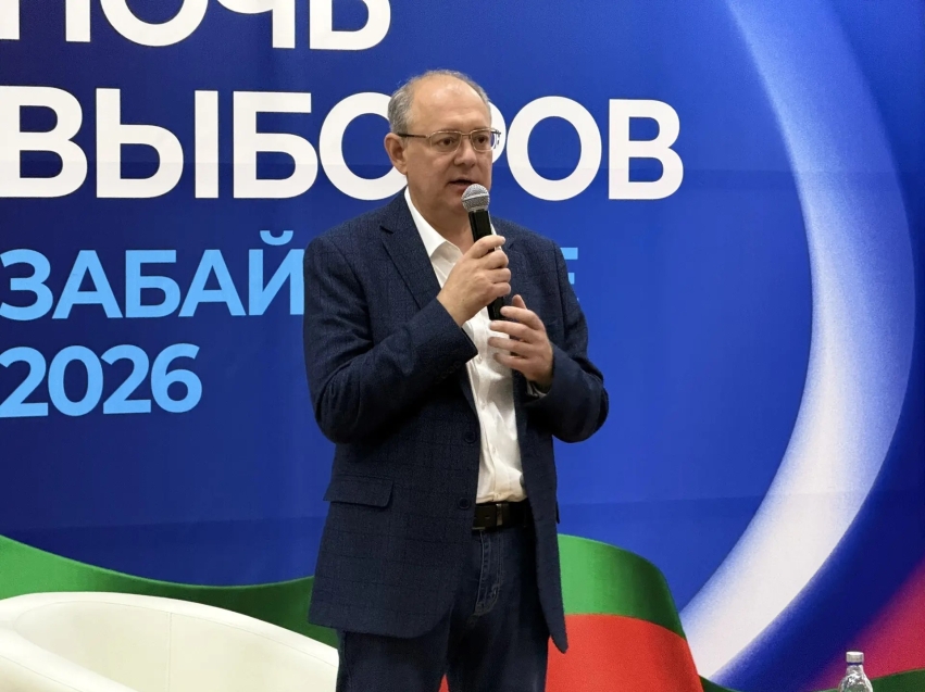 Андрей Макаров: Люди поняли призыв Президента России и пришли на выборы 