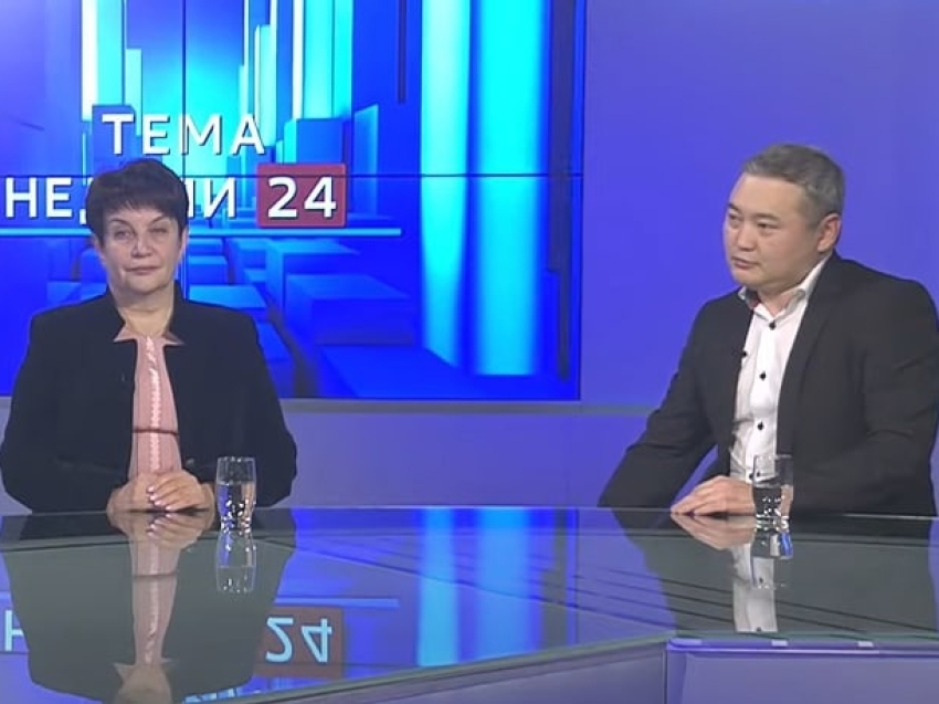 Александр ​Бардалеев и Светлана Лапа в прямом эфире ответят на вопросы о новых ограничениях для общепита и торговли