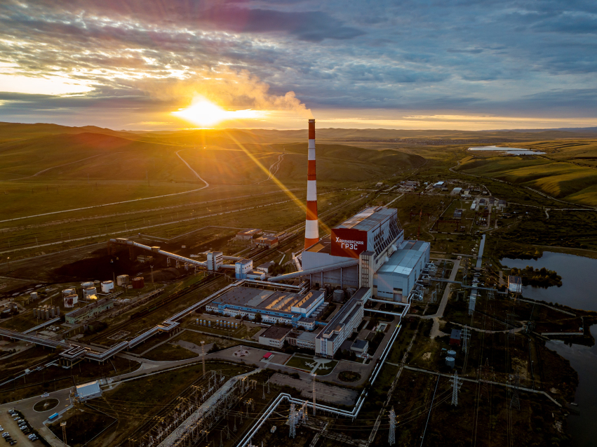 В Забайкалье предложили расширить мощности Харанорской ГРЭС предпросмотр