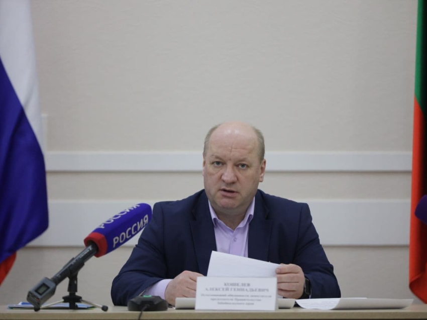 Алексей Кошелев: Ситуация по выходу грунтовых вод в Забайкалье начала стабилизироваться