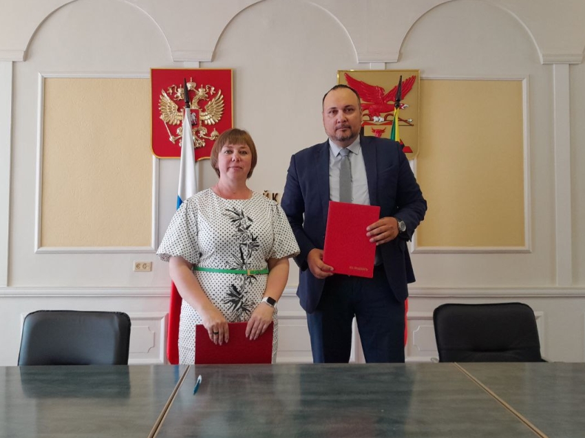 ​МинРГО и Совет муниципальных образований Забайкалья подписали соглашение о сотрудничестве 
