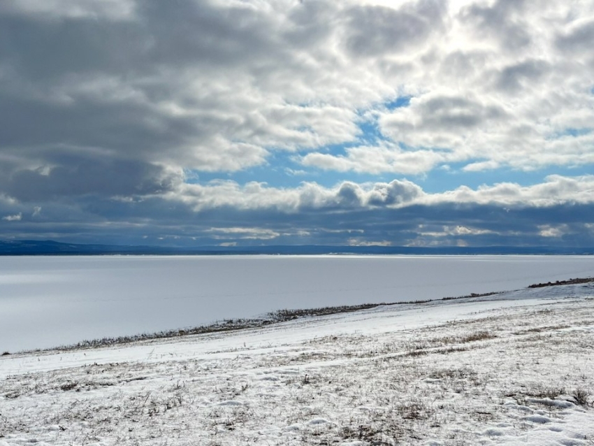 ​В озерах Арахлей и Шакшинское уровень кислорода соответствует норме