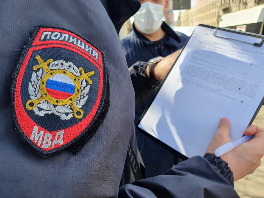 В Забайкалье составили почти 1800 материалов за нарушение самоизоляции, чтобы избежать жертв среди людей